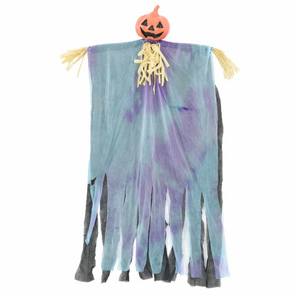Halloween Hanging Ghost 3 pcs Multicolour 61 x 97 cm Polyester
