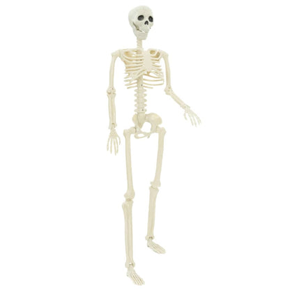 Halloween Skeleton 2 pcs White 85 cm Polypropylene