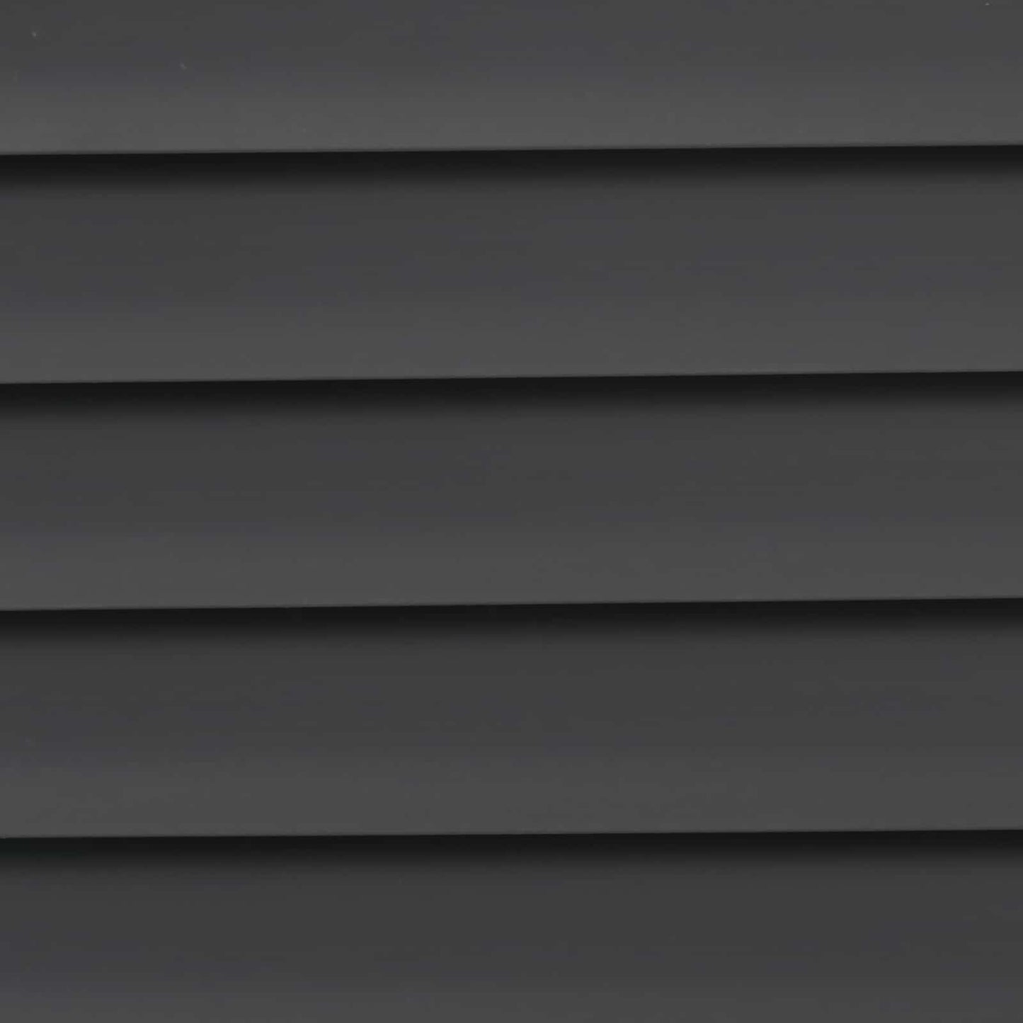 Venetian Blind Manual Adjustable Silver Grey 150 x 40 cm PVC