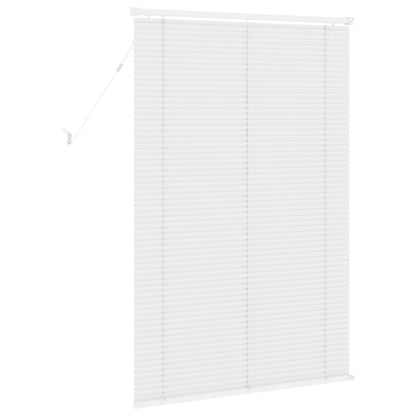 Venetian Blind White 150 x 70 cm 25 mm PVC