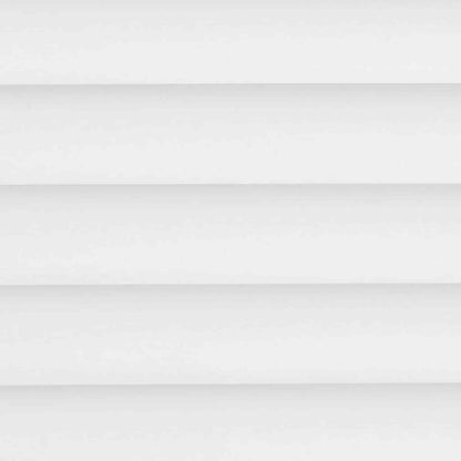 Venetian Blind Manual Adjustable White 213 x 80 cm PVC