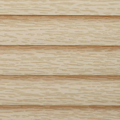 Venetian Blind Manual Light Brown with Pattern 150 x 120 cm PVC