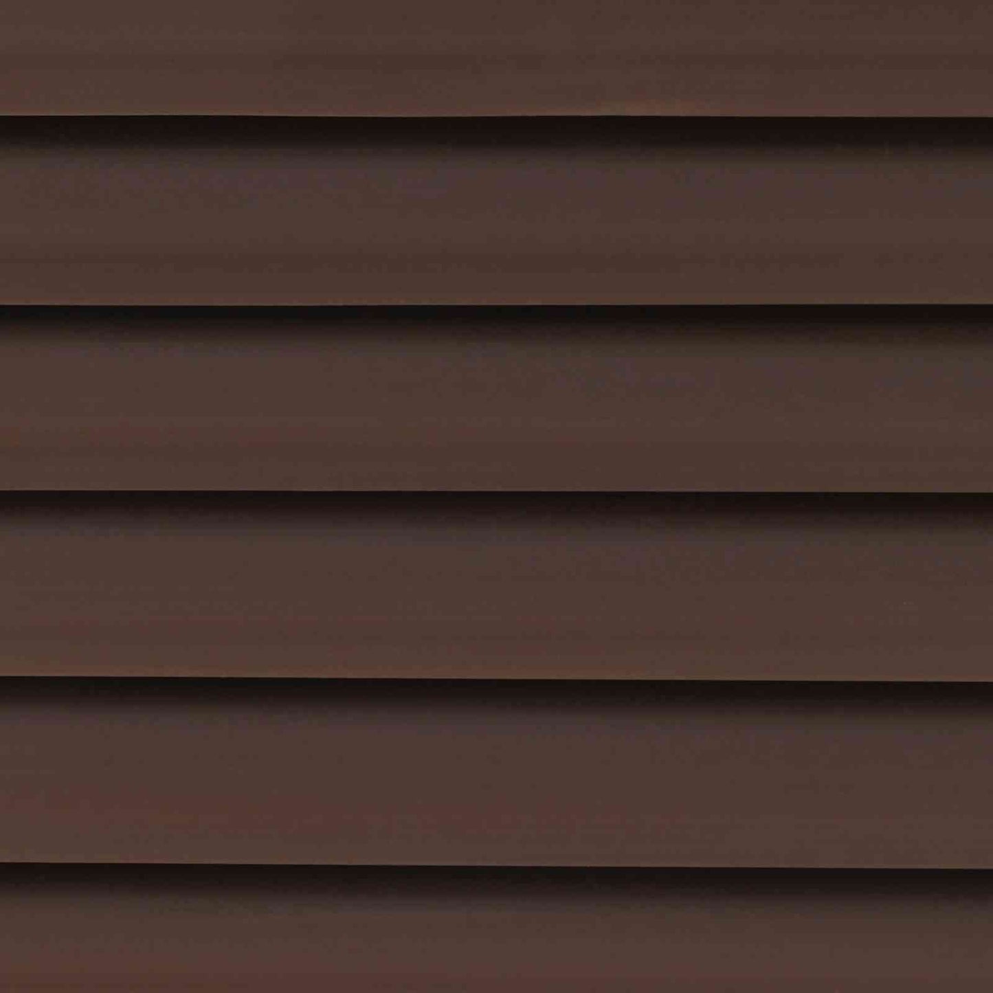 Venetian Blind Dark Brown 160 x 150 cm PVC