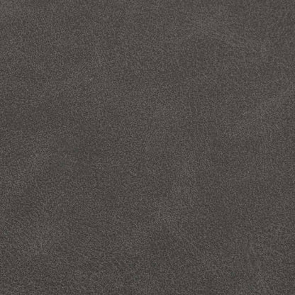 Massage Recliner Chair Dark Grey Fabric
