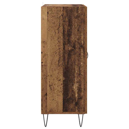 Sideboard Old Wood 69.5 x 34 x 90 cm Engineered Wood