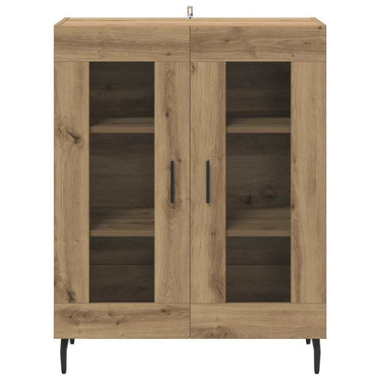 Sideboard Artisan Oak 69.5 x 34 x 90 cm Engineered Wood
