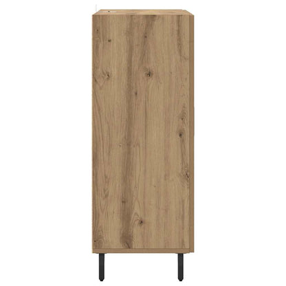 Sideboard Artisan Oak 69.5 x 34 x 90 cm Engineered Wood