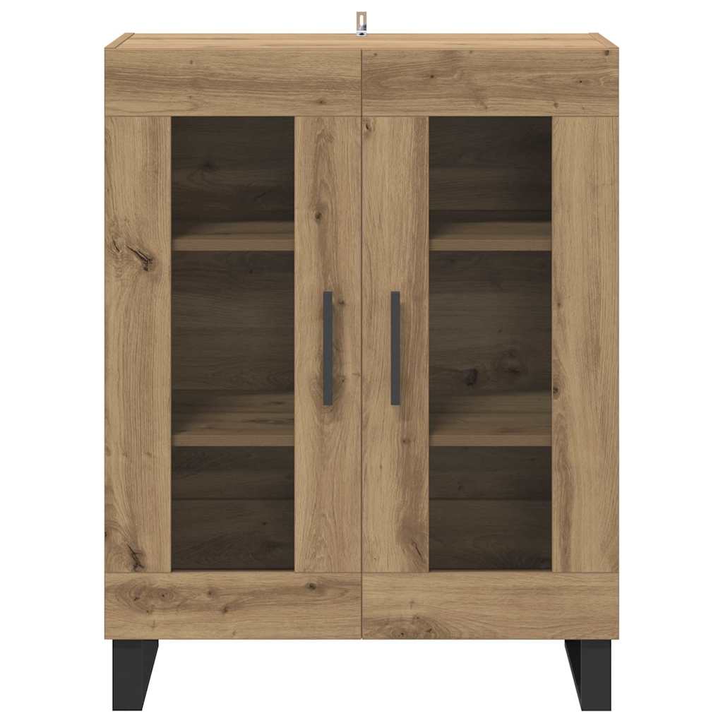 Sideboard Artisan Oak 69.5 x 34 x 90 cm Engineered Wood