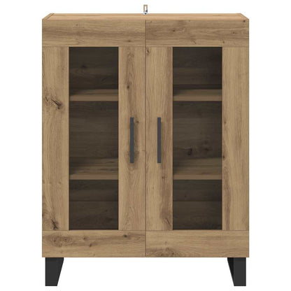 Sideboard Artisan Oak 69.5 x 34 x 90 cm Engineered Wood
