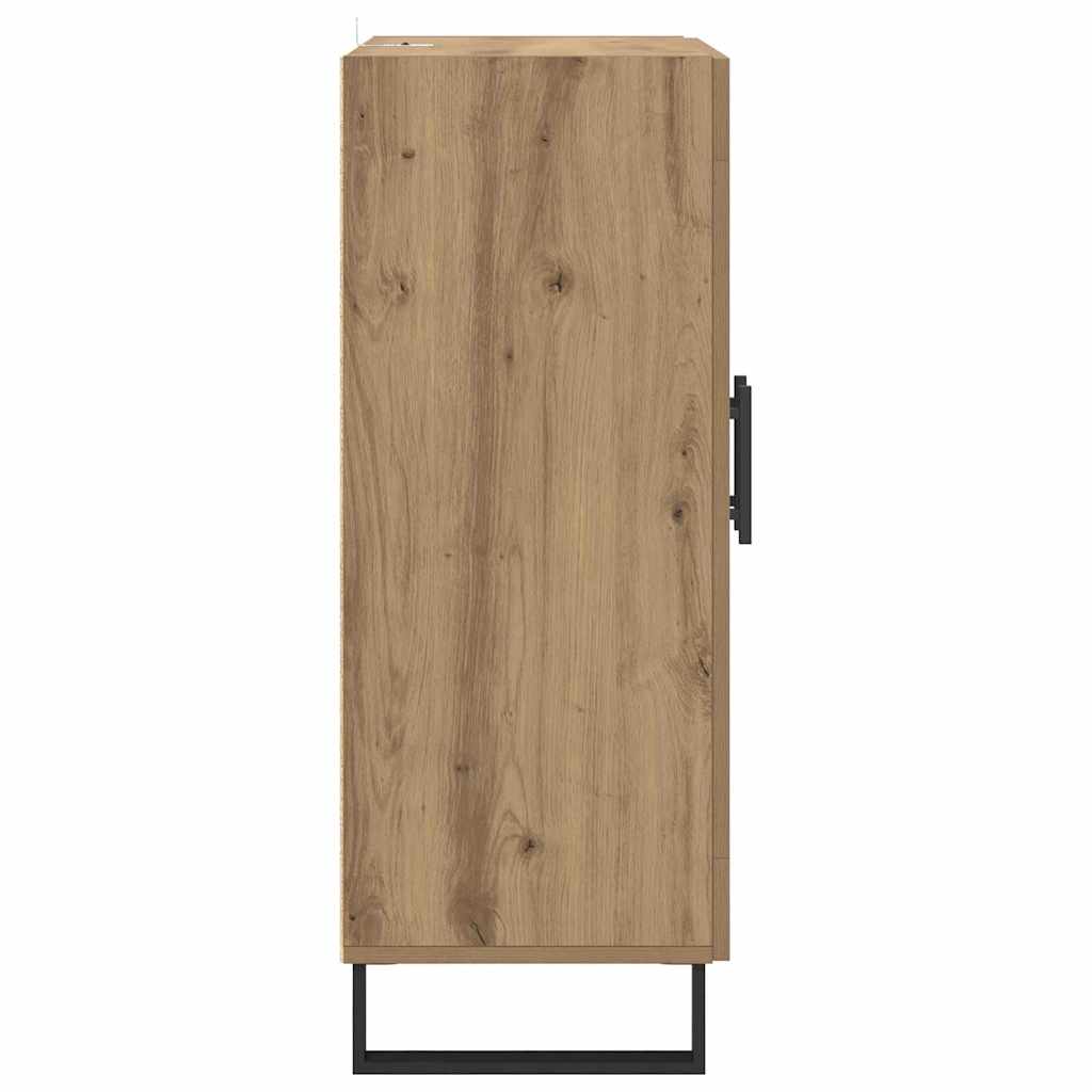 Sideboard Artisan Oak 69.5 x 34 x 90 cm Engineered Wood