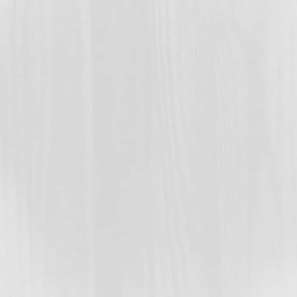 Wardrobe Corona White 101 x 52 x 170 cm Solid Pine Wood