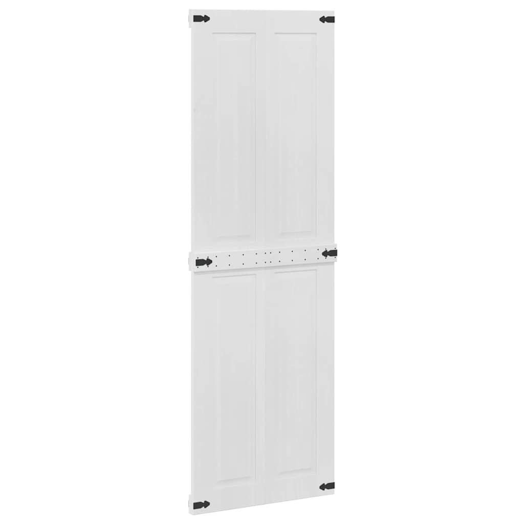 Barn Door Corona 70 x 210 cm Solid Pine Wood