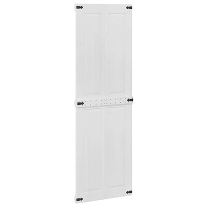 Barn Door Corona 70 x 210 cm Solid Pine Wood