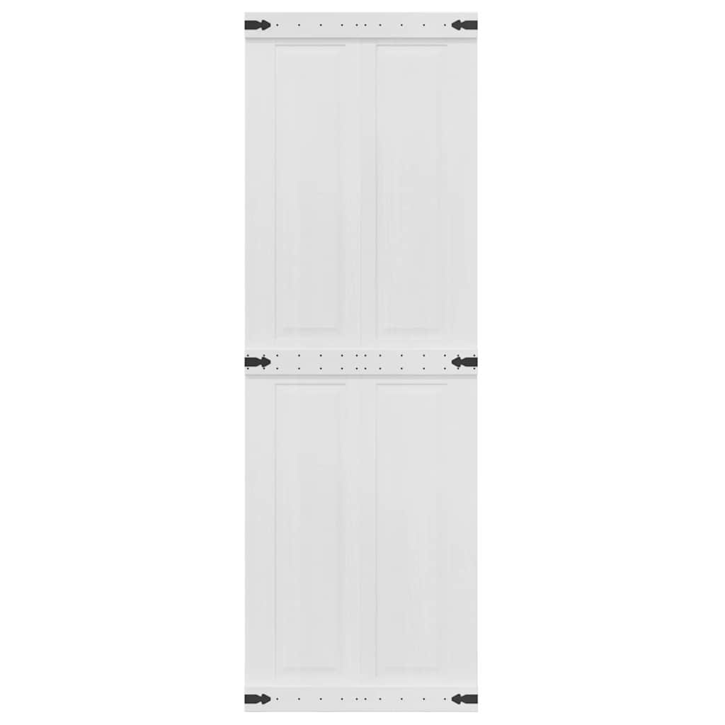 Barn Door Corona 70 x 210 cm Solid Pine Wood