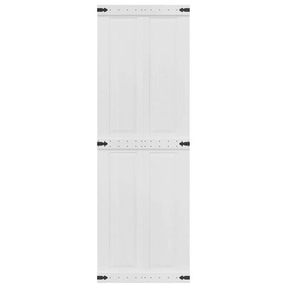 Barn Door Corona 70 x 210 cm Solid Pine Wood