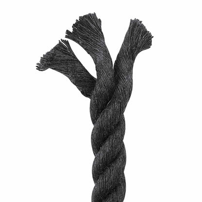 Jute Rope 30 Black 100% Tossa jute
