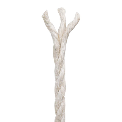 Jute Twine 10 pcs 2 White 100% Tossa jute