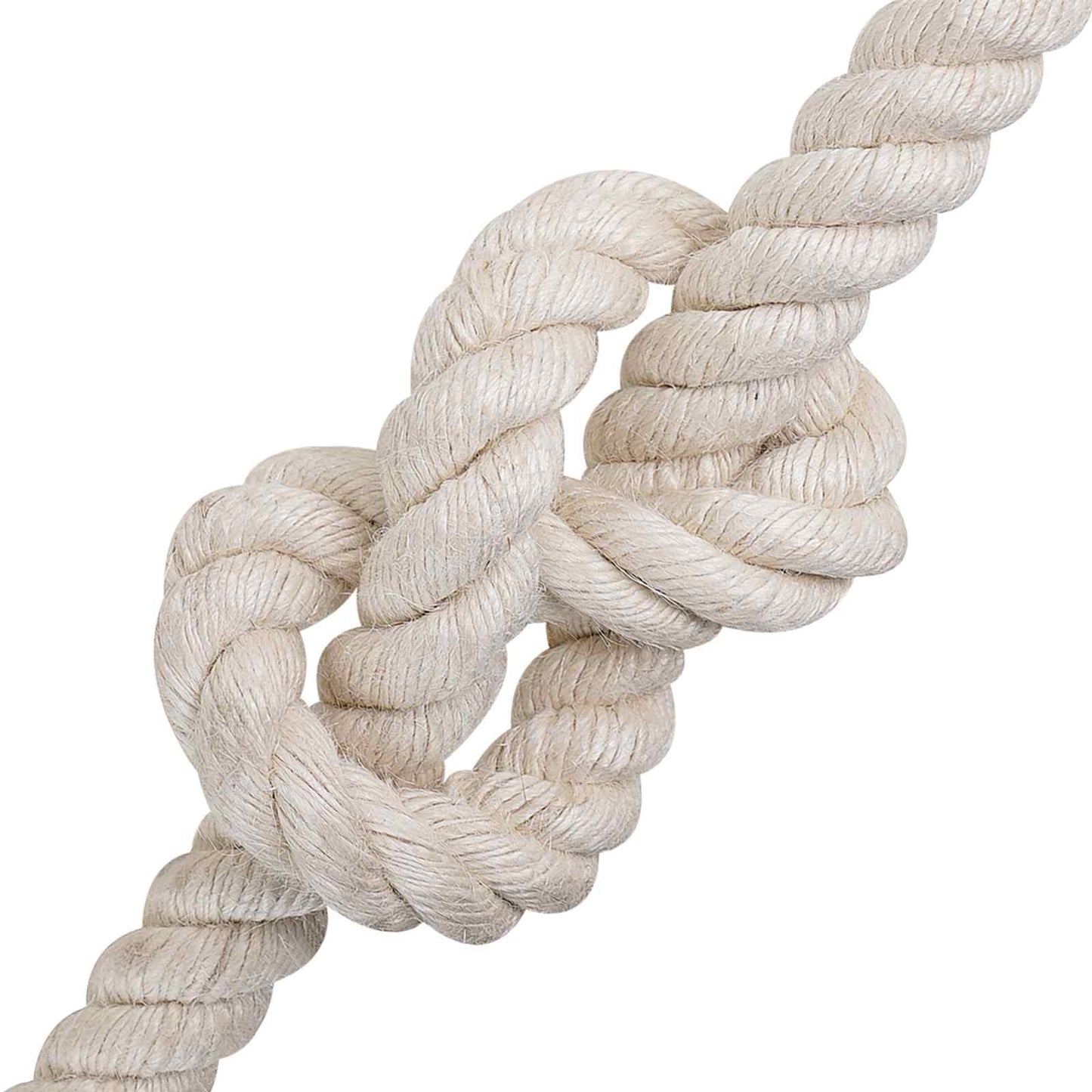 Jute Rope 16 mm White 100% Tossa jute
