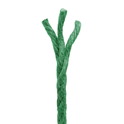 Jute Rope Green 100% Tossa jute