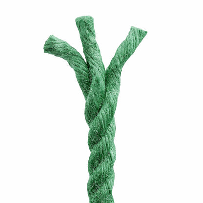 Jute Rope Green 100% Tossa jute