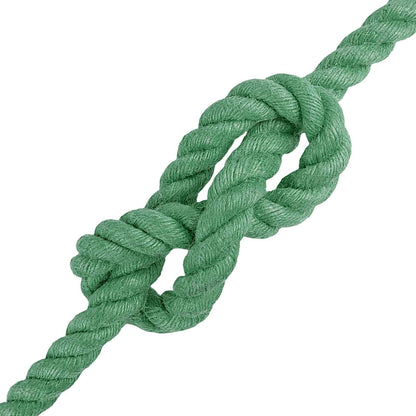Jute Rope Green 100% Tossa jute
