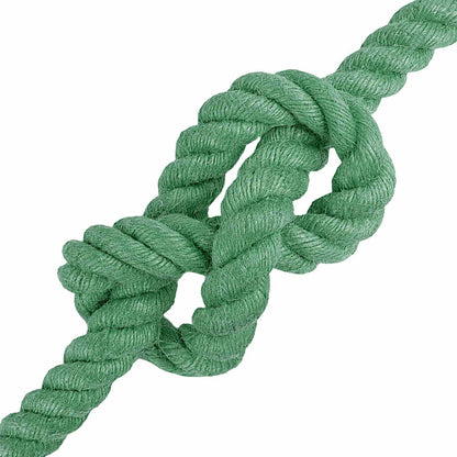 Jute Rope Green 100% Tossa jute