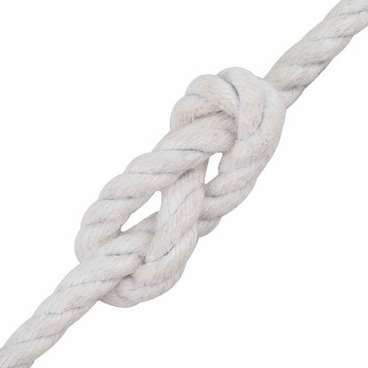 Cotton Twine 10 pcs 2 mm 100 m White 100% Cotton
