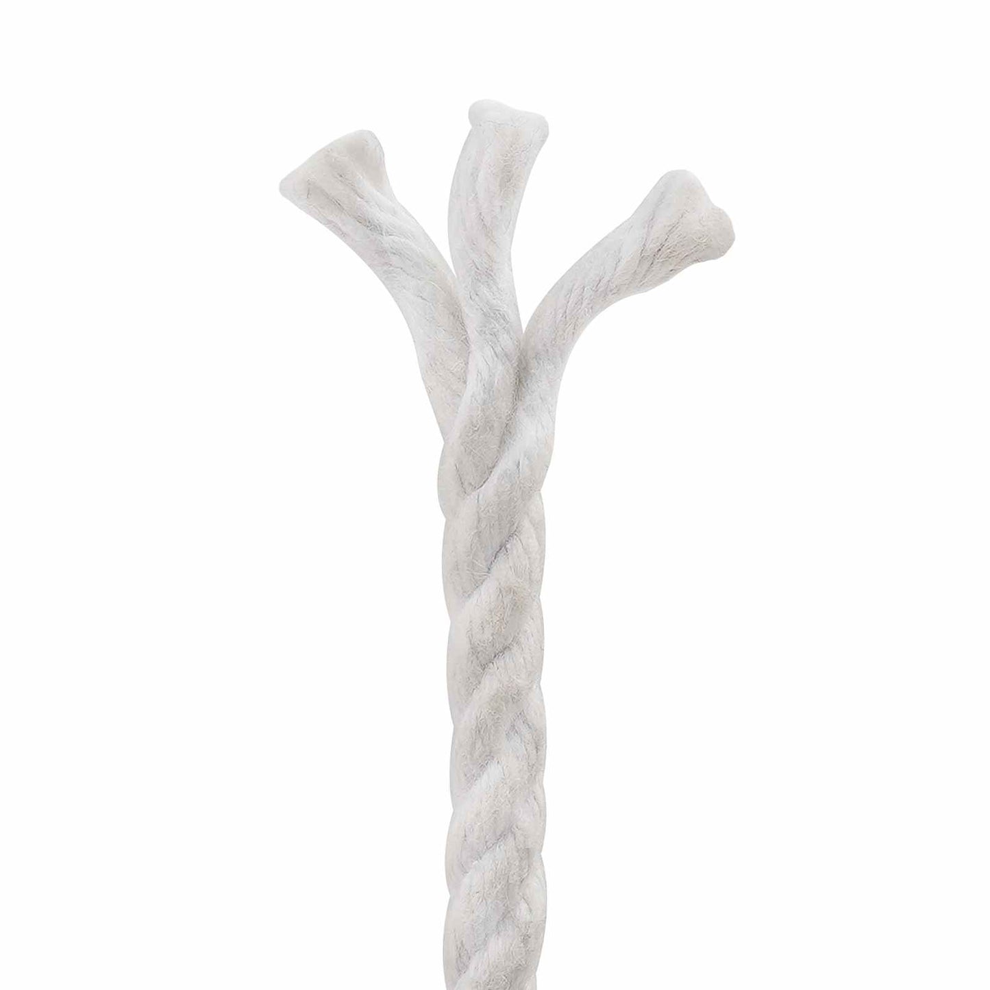 Cotton Twine 10 pcs 2 mm 100 m White 100% Cotton
