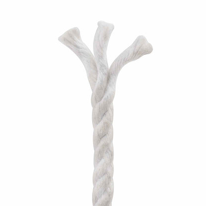 Cotton Twine 10 pcs 2 mm 100 m White 100% Cotton