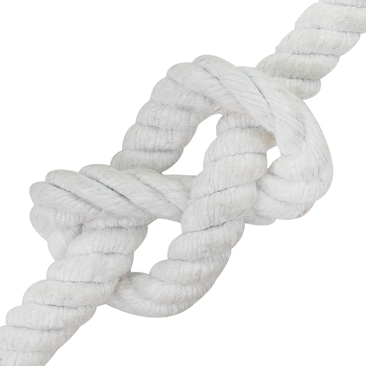 Cotton Rope 14 mm 50 m White 100% Cotton