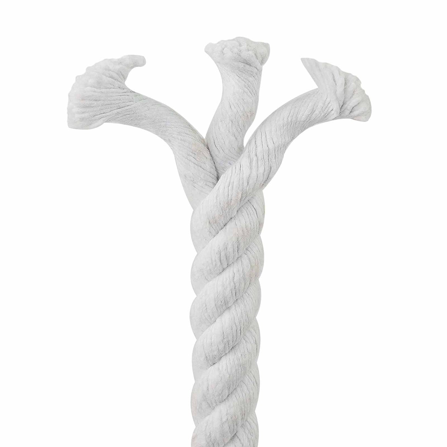 Cotton Rope 16 mm 25 m White 100% Cotton