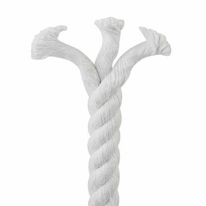 Cotton Rope 16 mm 50 m White 100% Cotton