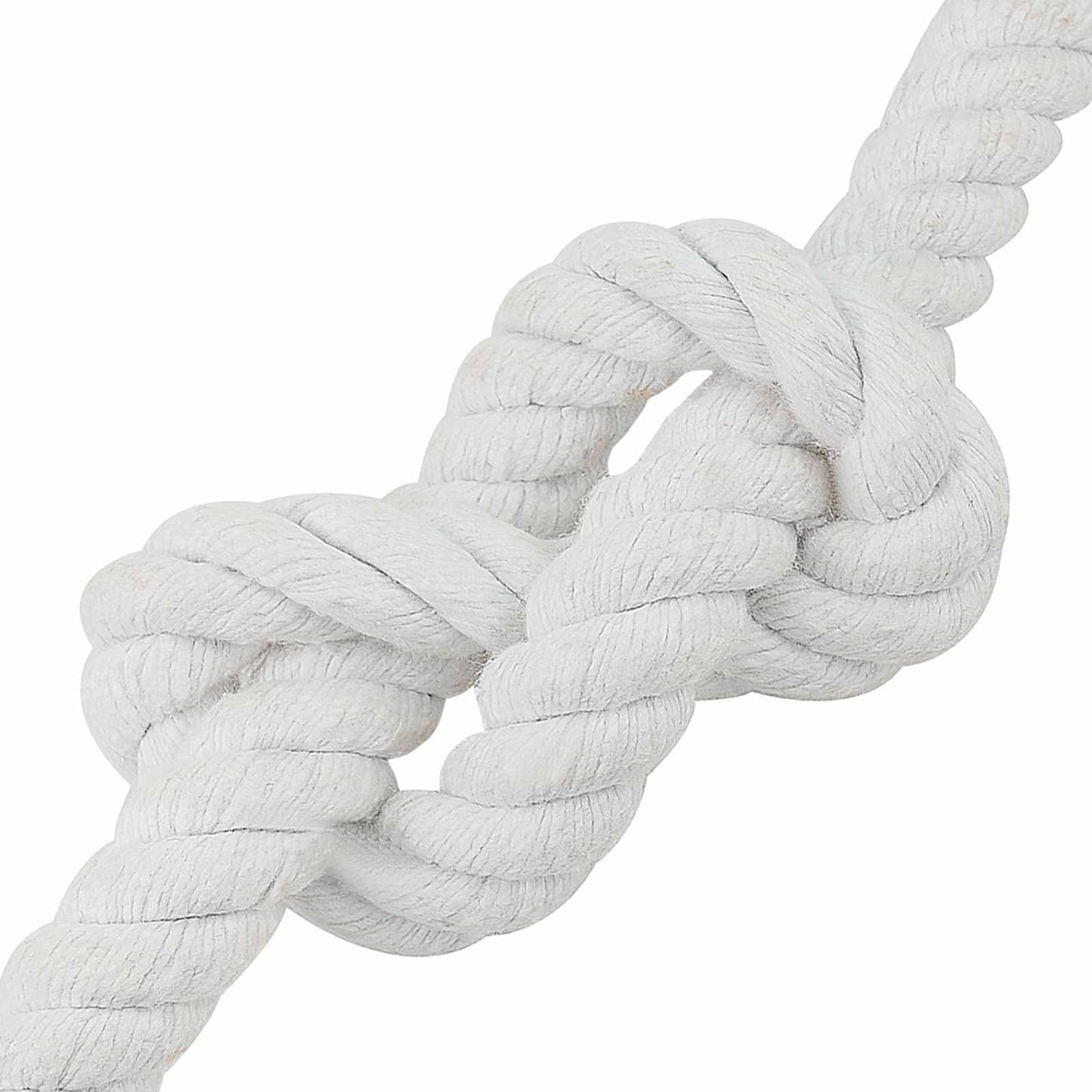 Cotton Rope 24 mm 25 m White 100% Cotton