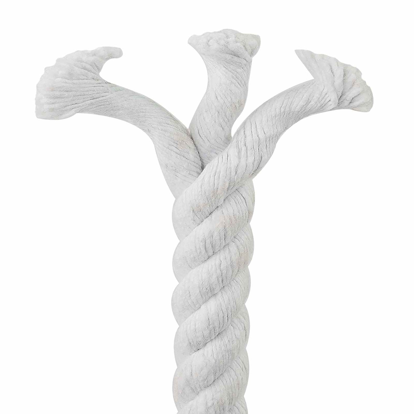 Cotton Rope 24 mm 50 m White 100% Cotton