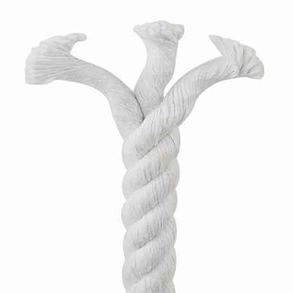 Cotton Rope 24 mm 50 m White 100% Cotton