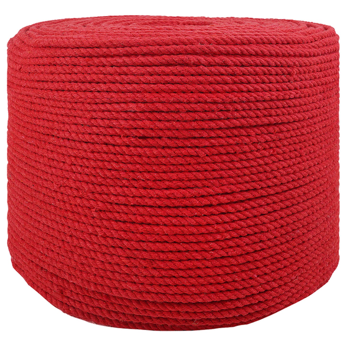 Rope Red 0.6 x 0.6 x 5000 cm Cotton