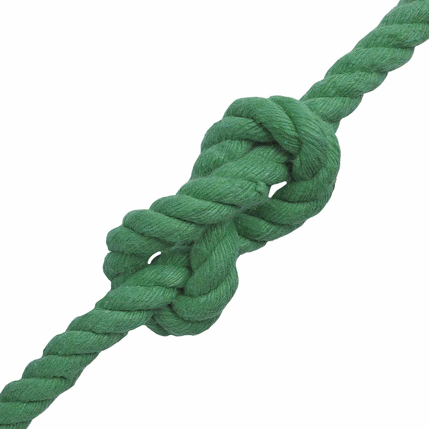 Rope Green 1.2 x 1.2 x 25000 cm Cotton