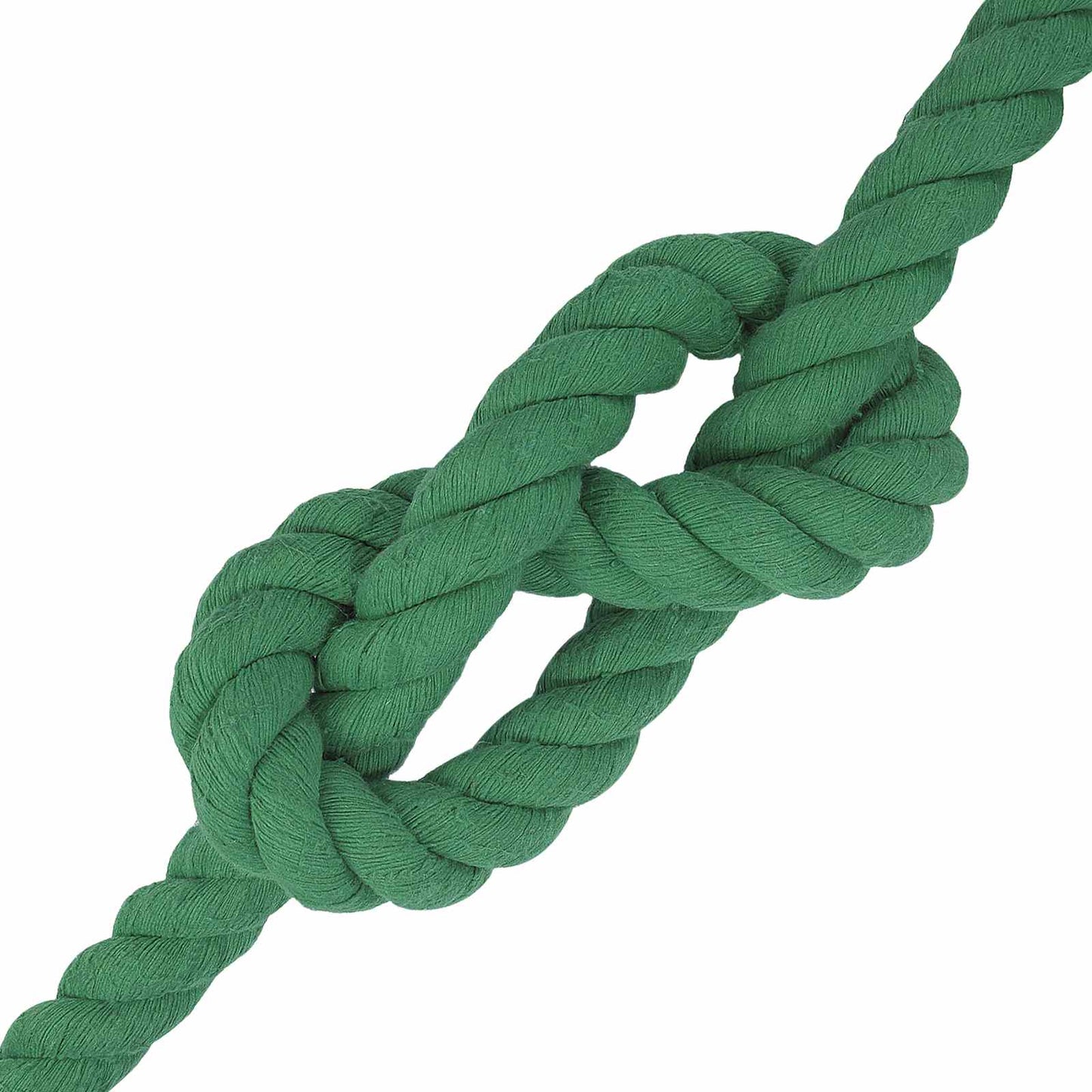 Rope Green 3.6 x 3.6 x 500 cm Cotton