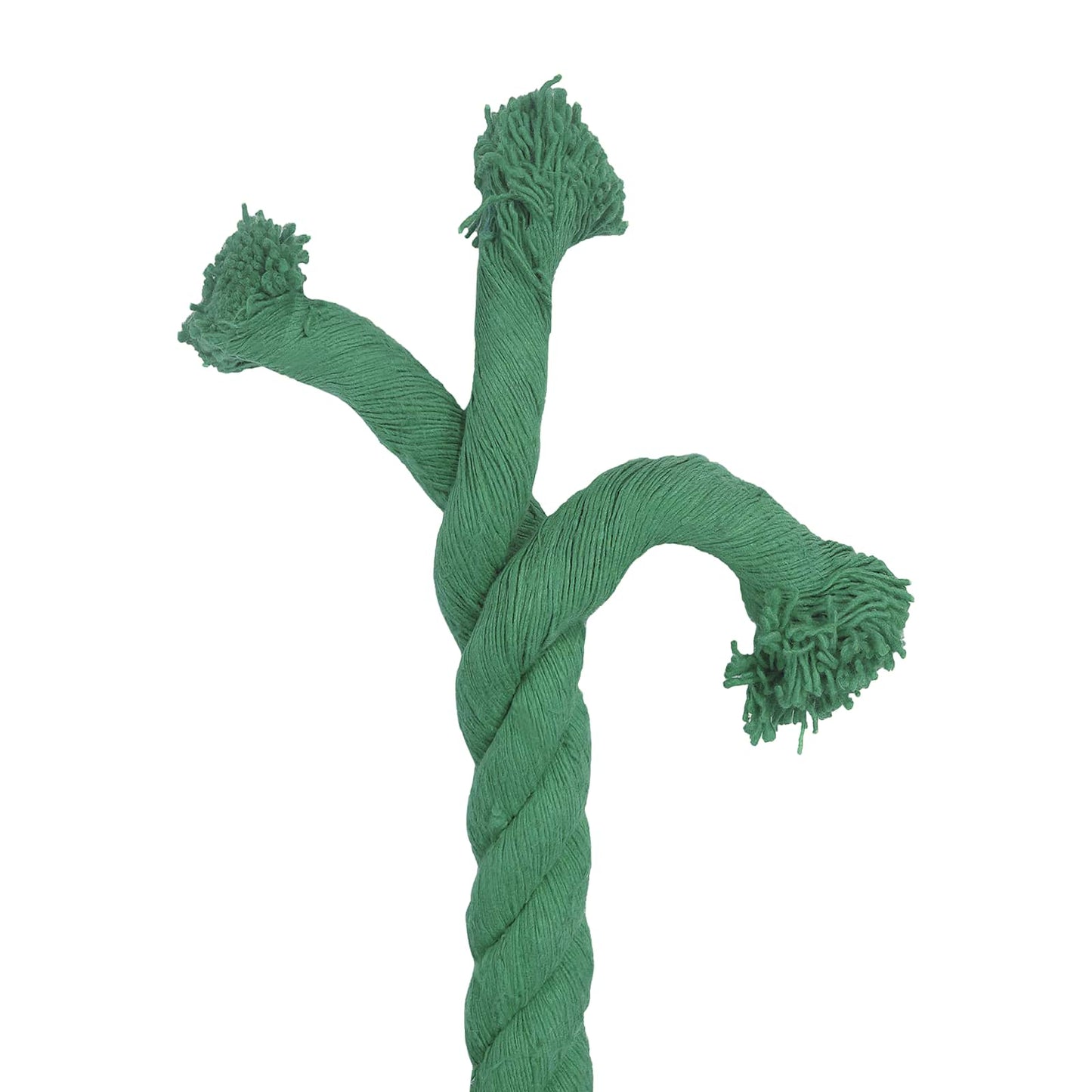 Rope Green 3.6 x 3.6 x 1000 cm Cotton