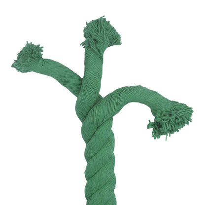 Cotton Rope 50 mm 5 m Green 100% Cotton