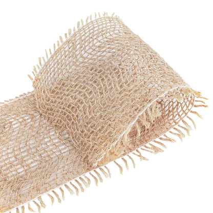 Jute Roll Natural 10 x 2500 cm