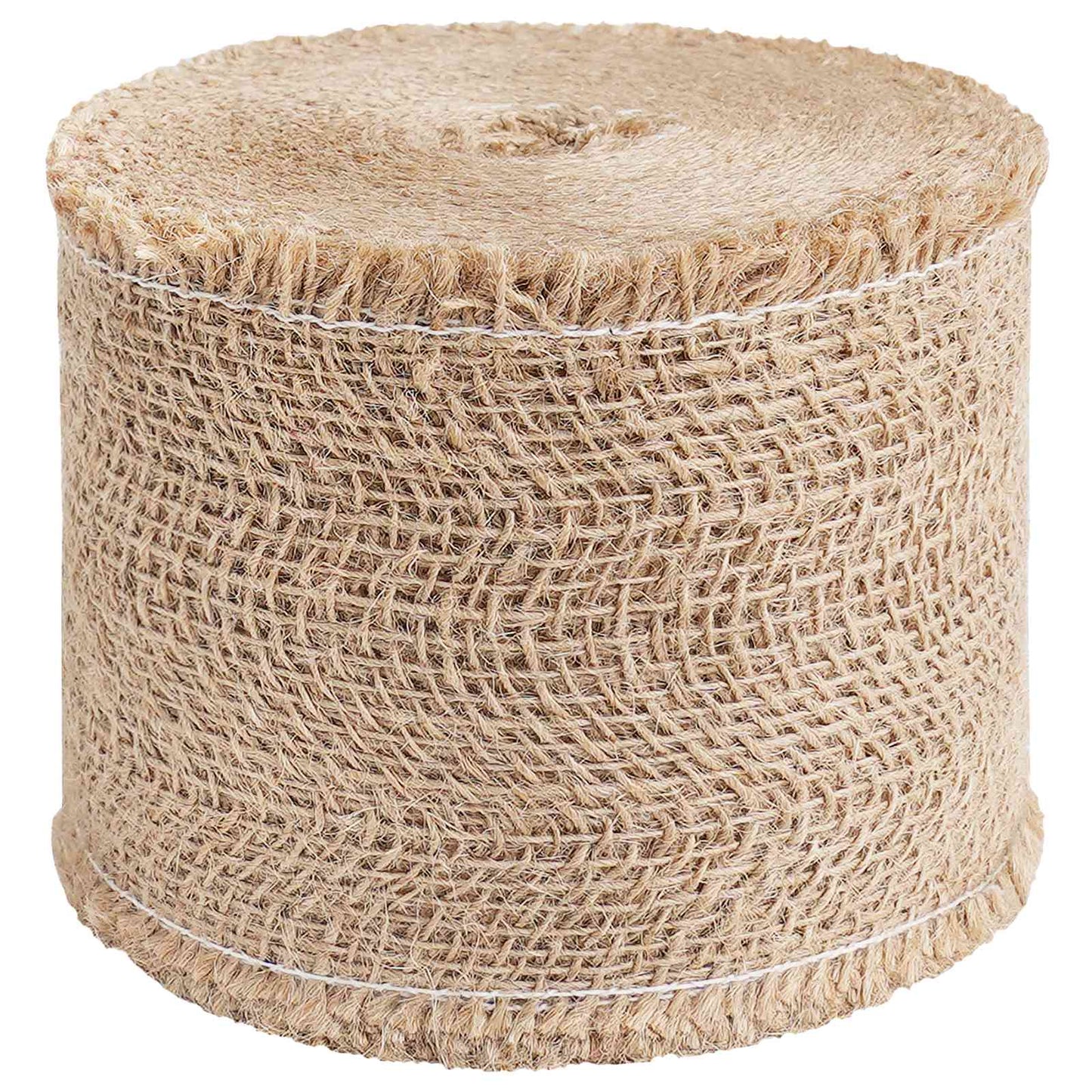 Jute Roll Natural 10 x 2500 cm