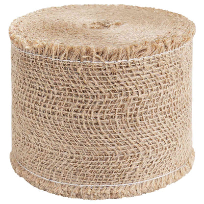 Jute Roll Natural 10 x 2500 cm