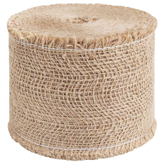 Jute Roll 10 x 10000 cm Natural