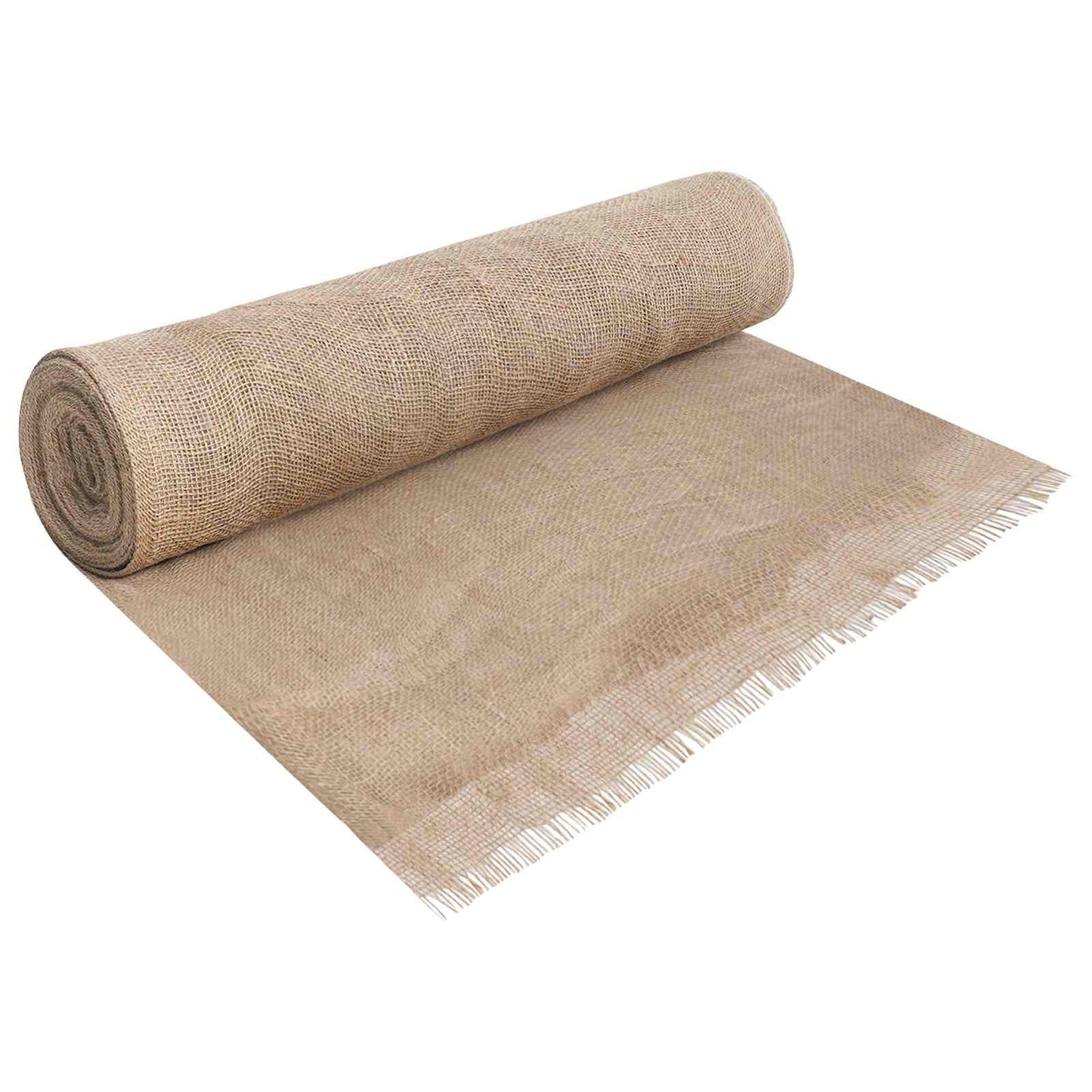 Jute Roll Natural 160 x 500 cm