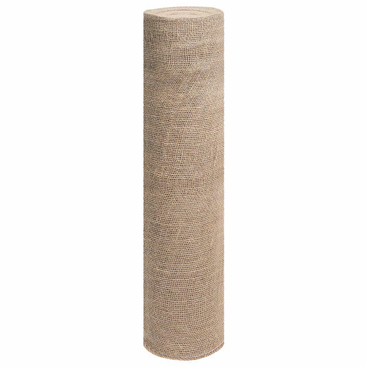 Jute Roll Natural 160 x 500 cm