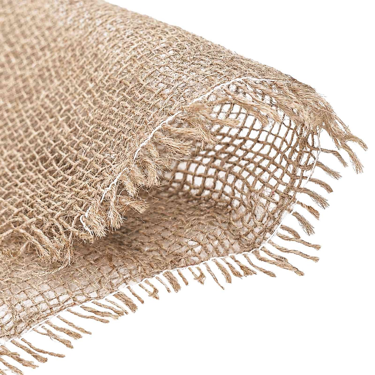 Jute Roll 160 x 2500 cm Natural