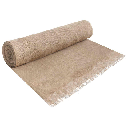 Jute Roll 160 x 2500 cm Natural