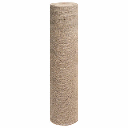 Jute Roll 160 x 2500 cm Natural