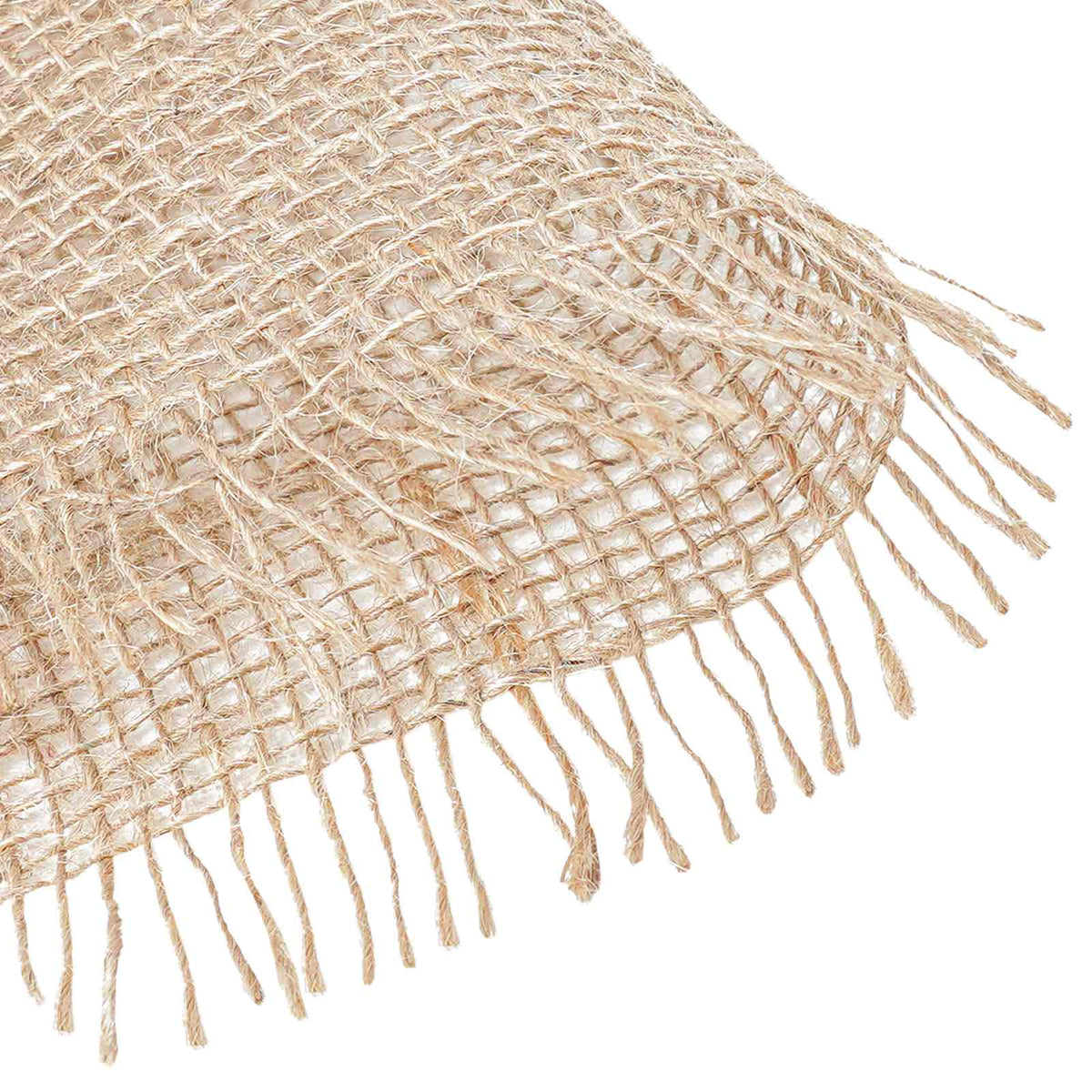 Jute Roll 160 x 5000 cm Natural